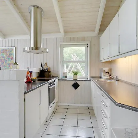 Solina - 500m From The Sea In Western Jutland By Interhome * Lakolk