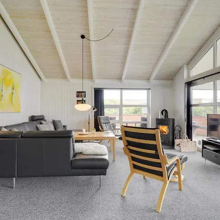 Holiday home Solina - 500m From The Sea In Western Jutland By Interhome