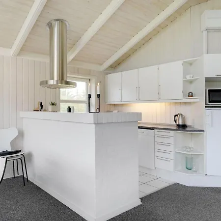 Solina - 500m From The Sea In Western Jutland By Interhome * Lakolk