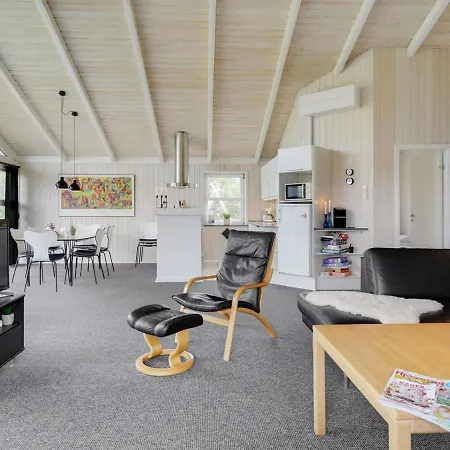 Solina - 500m From The Sea In Western Jutland By Interhome Holiday home Lakolk