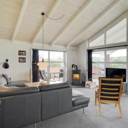 Solina - 500m From The Sea In Western Jutland By Interhome Lakolk