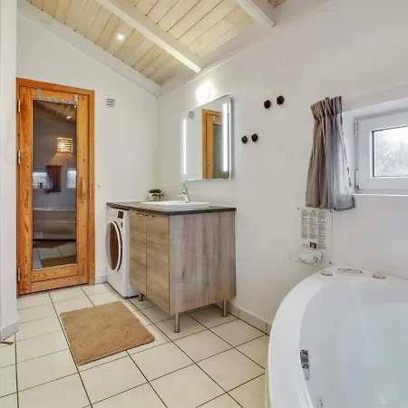 Solina - 500m From The Sea In Western Jutland By Interhome * Lakolk