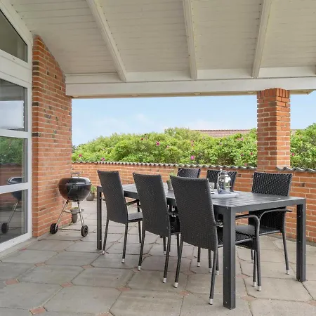 Solina - 500m From The Sea In Western Jutland By Interhome