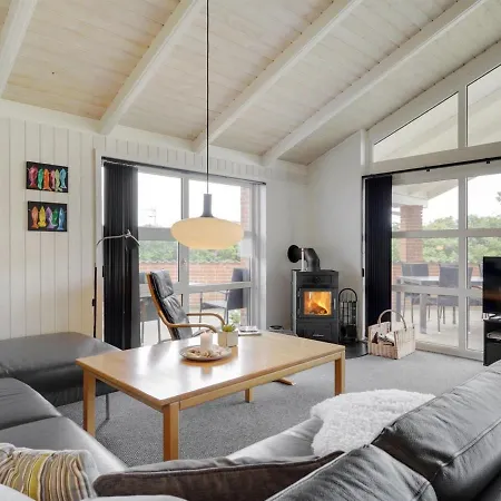 Solina - 500m From The Sea In Western Jutland By Interhome Holiday home
