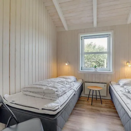 Solina - 500m From The Sea In Western Jutland By Interhome Holiday home