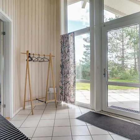 Solina - 500m From The Sea In Western Jutland By Interhome Holiday home Lakolk