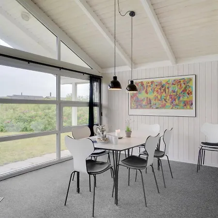 Holiday home Solina - 500m From The Sea In Western Jutland By Interhome *