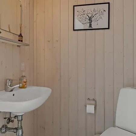 Solina - 500m From The Sea In Western Jutland By Interhome Holiday home