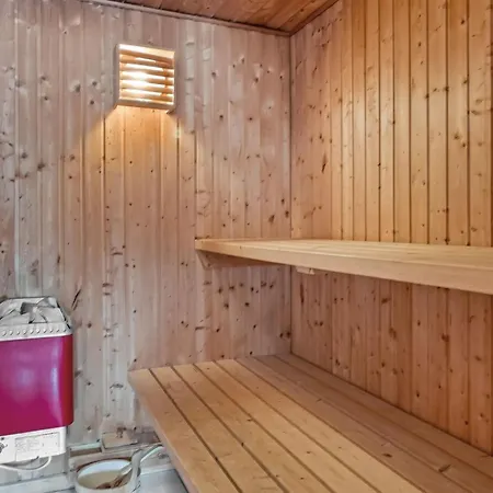 Solina - 500m From The Sea In Western Jutland By Interhome Holiday home *